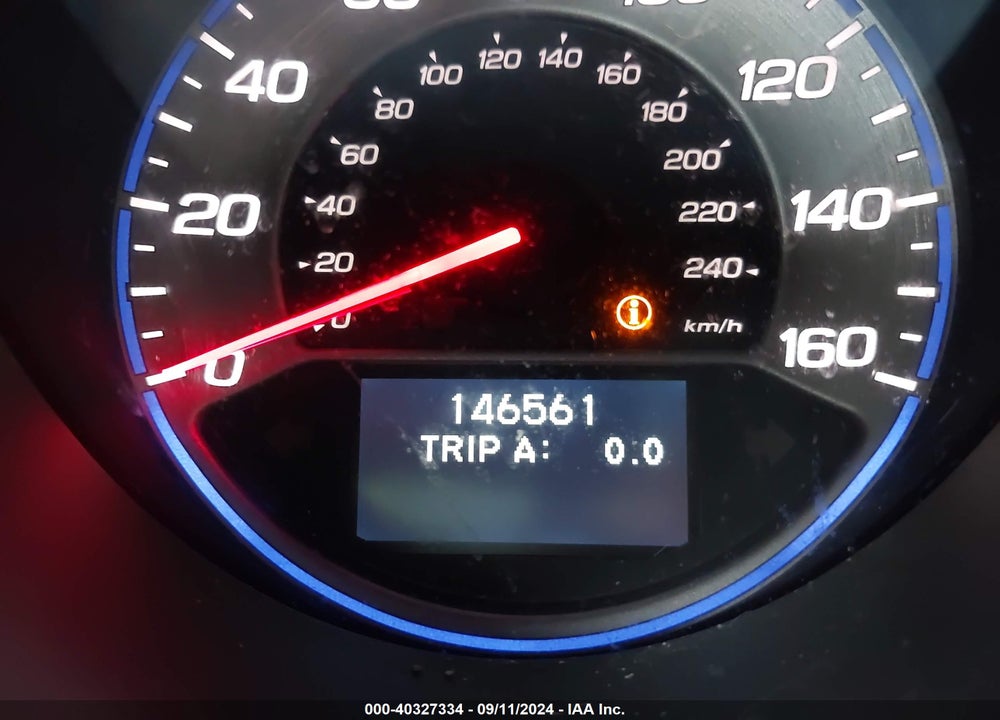 2008 ACURA TL 3.2 VIN: 19UUA66248A051096