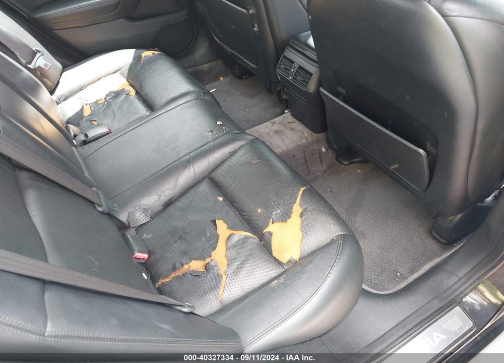 2008 ACURA TL 3.2 VIN: 19UUA66248A051096