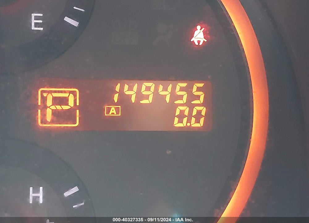 2010 NISSAN MURANO SL VIN: JN8AZ1MU4AW011342