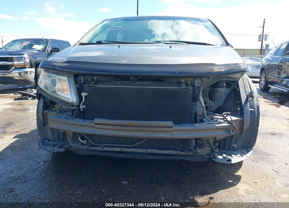 2012 HONDA ODYSSEY EX VIN: 5FNRL5H45CB139257