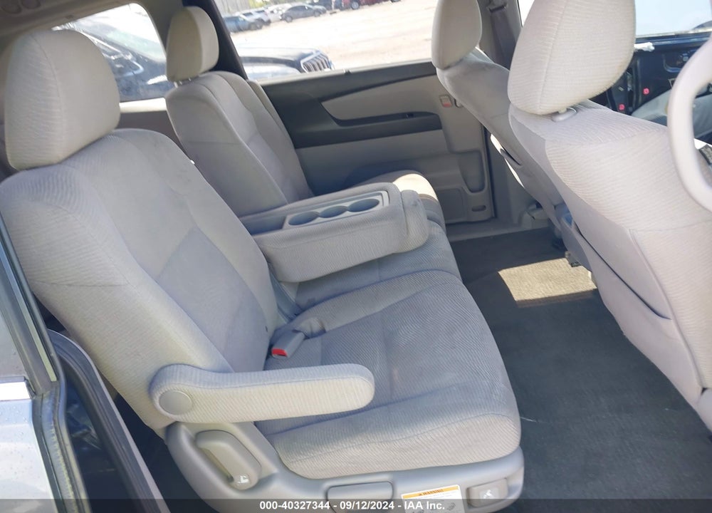 2012 HONDA ODYSSEY EX VIN: 5FNRL5H45CB139257