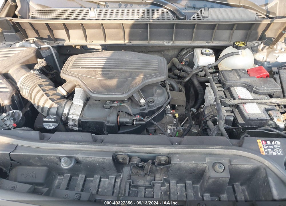 2019 GMC ACADIA SLE-2 VIN: 1GKKNLLS7KZ242621