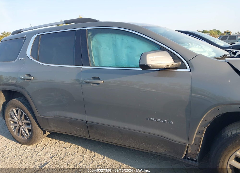 2019 GMC ACADIA SLE-2 VIN: 1GKKNLLS7KZ242621
