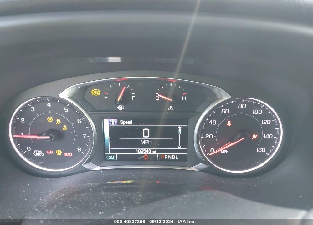 2019 GMC ACADIA SLE-2 VIN: 1GKKNLLS7KZ242621