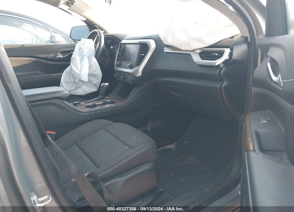 2019 GMC ACADIA SLE-2 VIN: 1GKKNLLS7KZ242621