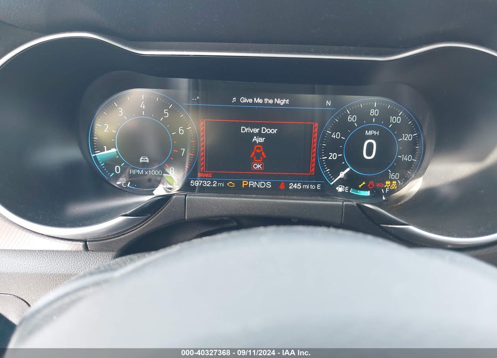 2018 FORD MUSTANG ECOBOOST PREMIUM VIN: 1FATP8UH4J5117808