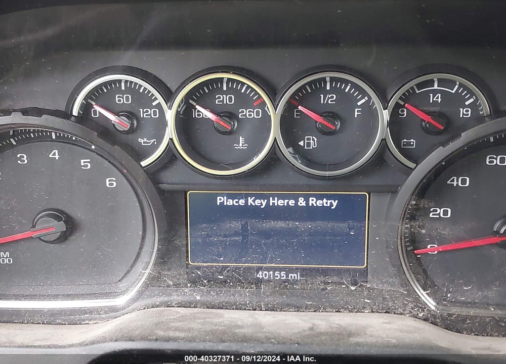 2021 CHEVROLET SILVERADO 1500 2WD STANDARD BED LT VIN: 1GCPWCED1MZ131207