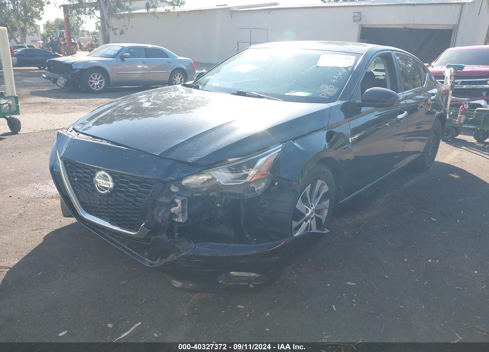2019 NISSAN ALTIMA 2.5 S VIN: 1N4BL4BV8KN316581