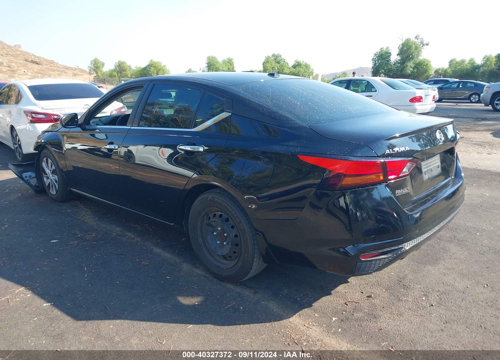 2019 NISSAN ALTIMA 2.5 S VIN: 1N4BL4BV8KN316581