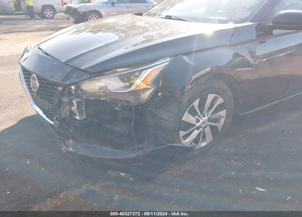 2019 NISSAN ALTIMA 2.5 S VIN: 1N4BL4BV8KN316581