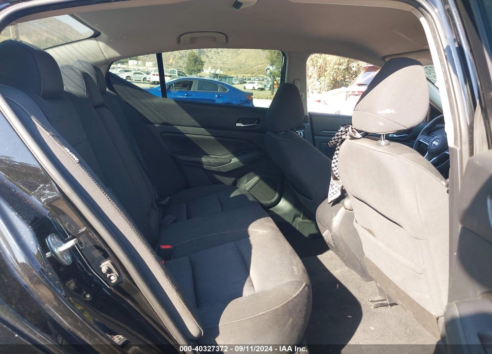 2019 NISSAN ALTIMA 2.5 S VIN: 1N4BL4BV8KN316581