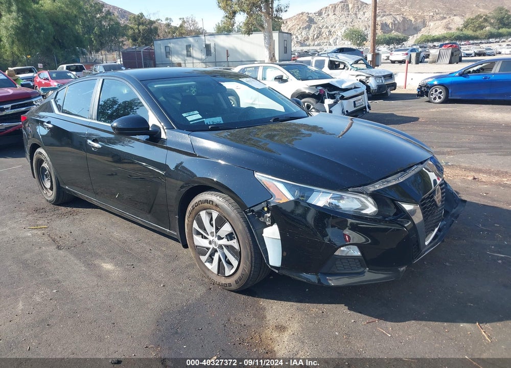 2019 NISSAN ALTIMA 2.5 S VIN: 1N4BL4BV8KN316581