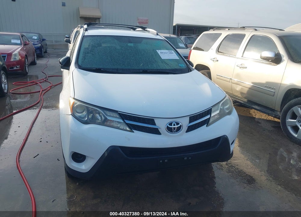 2015 TOYOTA RAV4 LE VIN: 2T3ZFREV5FW228322