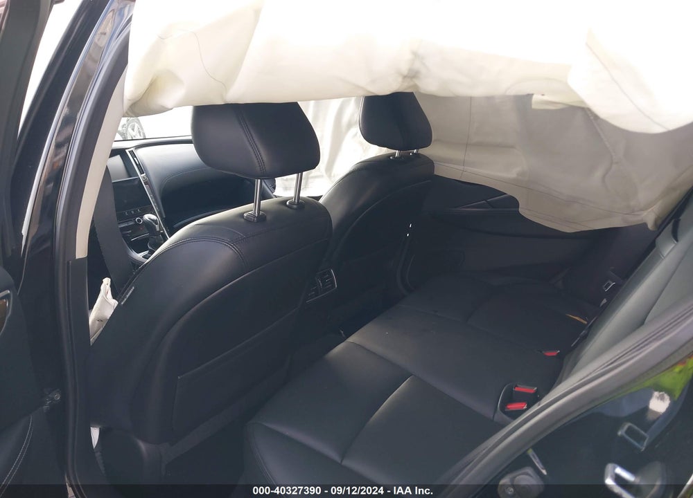 2019 INFINITI Q50 3.0T LUXE VIN: JN1EV7AP0KM516773