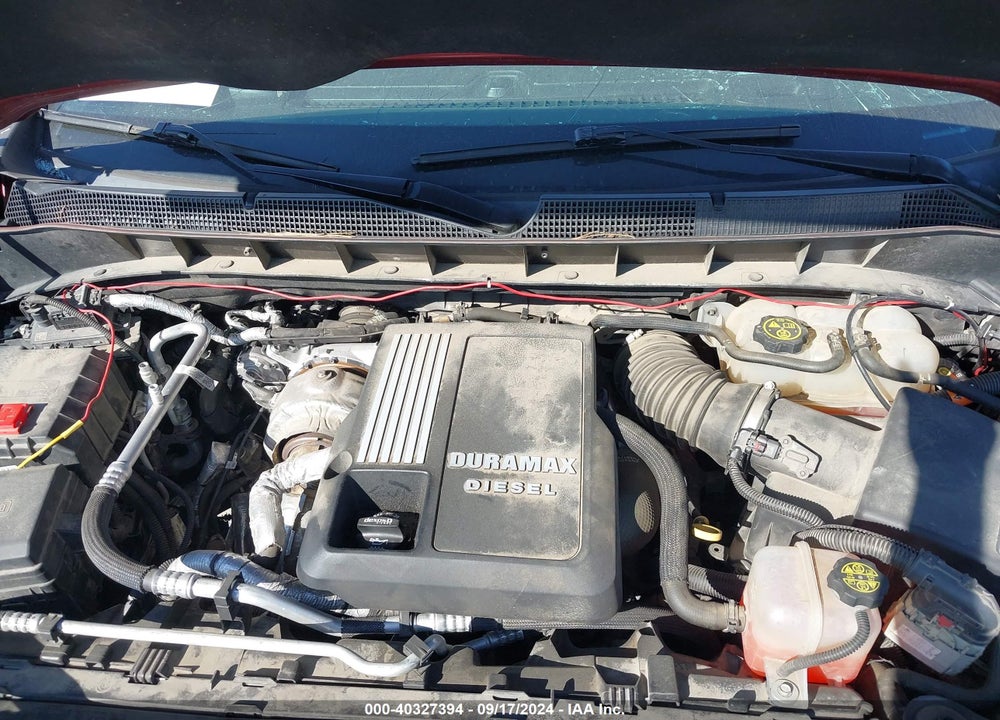 2020 CHEVROLET SILVERADO 1500 4WD STANDARD BED LTZ VIN: 3GCUYGET0LG227730