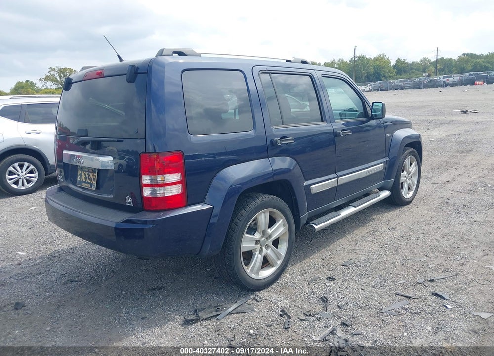 2012 JEEP LIBERTY LIMITED JET EDITION VIN: 1C4PJMFK5CW210560