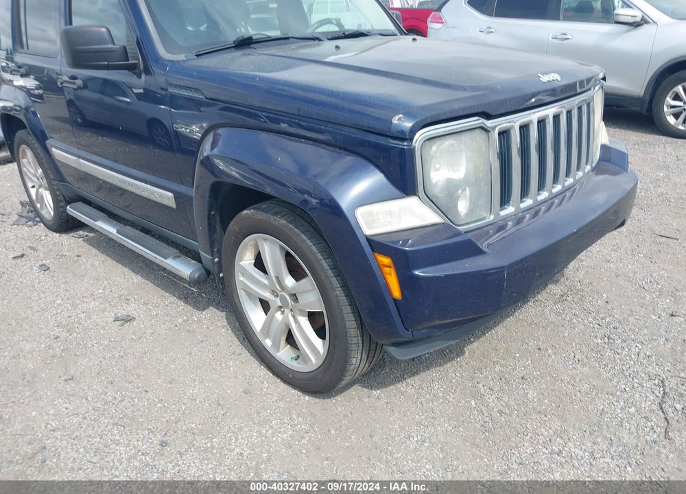 2012 JEEP LIBERTY LIMITED JET EDITION VIN: 1C4PJMFK5CW210560