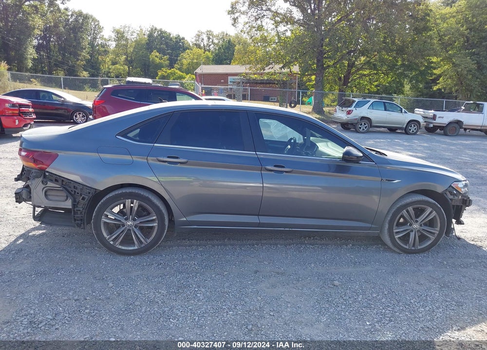 2019 VOLKSWAGEN JETTA 1.4T R-LINE/1.4T S/1.4T SE VIN: 3VWC57BU3KM061735