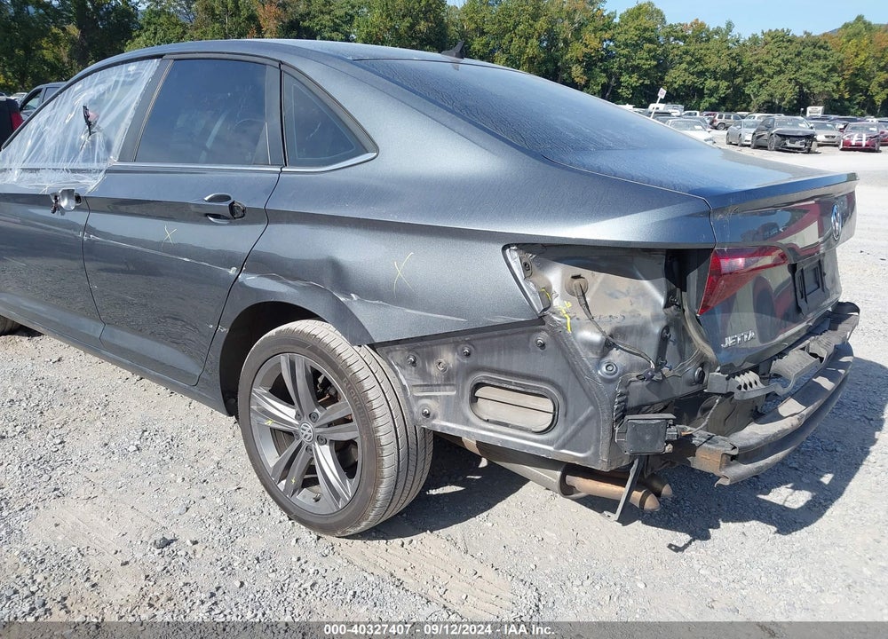 2019 VOLKSWAGEN JETTA 1.4T R-LINE/1.4T S/1.4T SE VIN: 3VWC57BU3KM061735