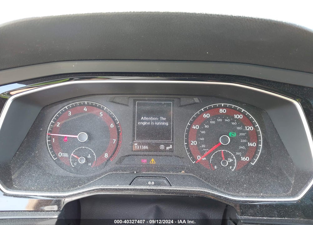 2019 VOLKSWAGEN JETTA 1.4T R-LINE/1.4T S/1.4T SE VIN: 3VWC57BU3KM061735