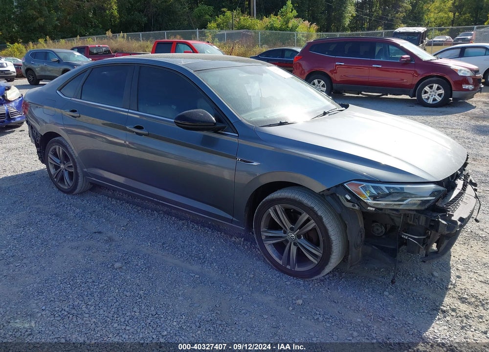 2019 VOLKSWAGEN JETTA 1.4T R-LINE/1.4T S/1.4T SE VIN: 3VWC57BU3KM061735