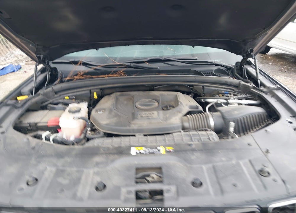 2022 JEEP GRAND CHEROKEE L OVERLAND 4X4 VIN: 1C4RJKDG4N8519391