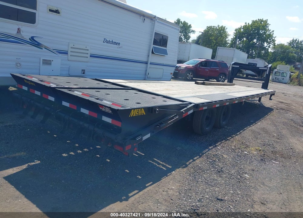 2024 BIG TEX TRAILER CO INC TRAILER VIN: 16V3F3824R6328118