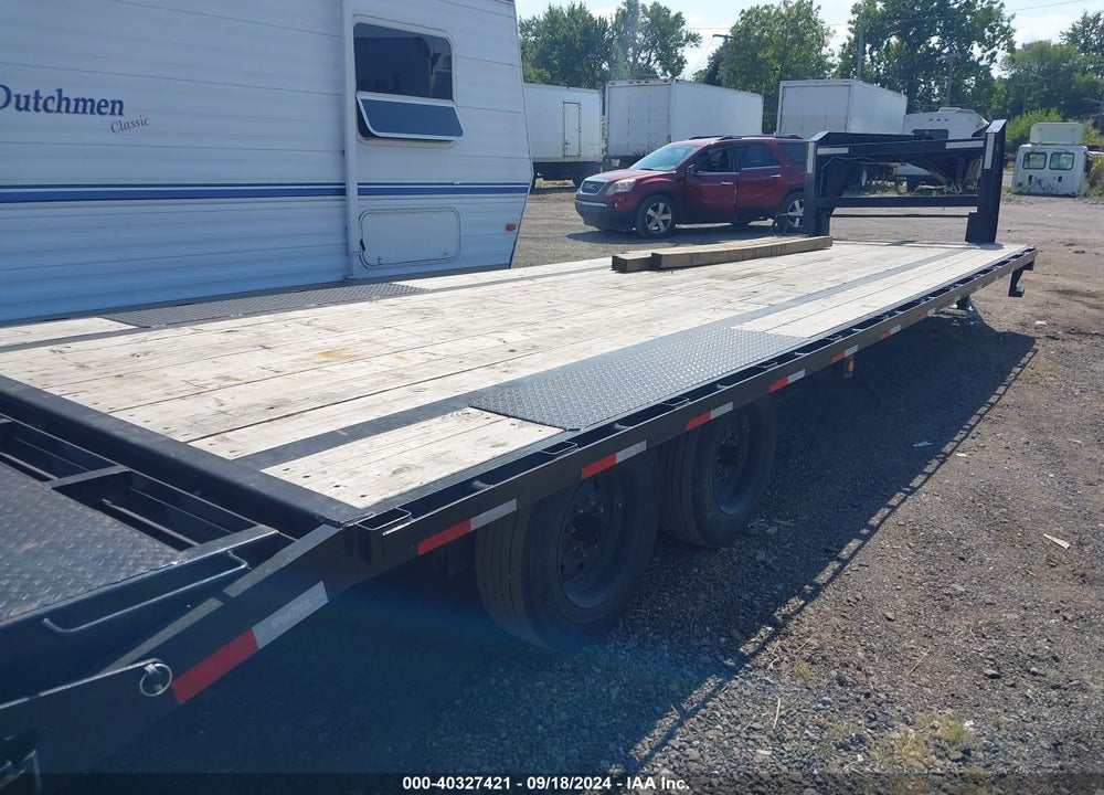 2024 BIG TEX TRAILER CO INC TRAILER VIN: 16V3F3824R6328118