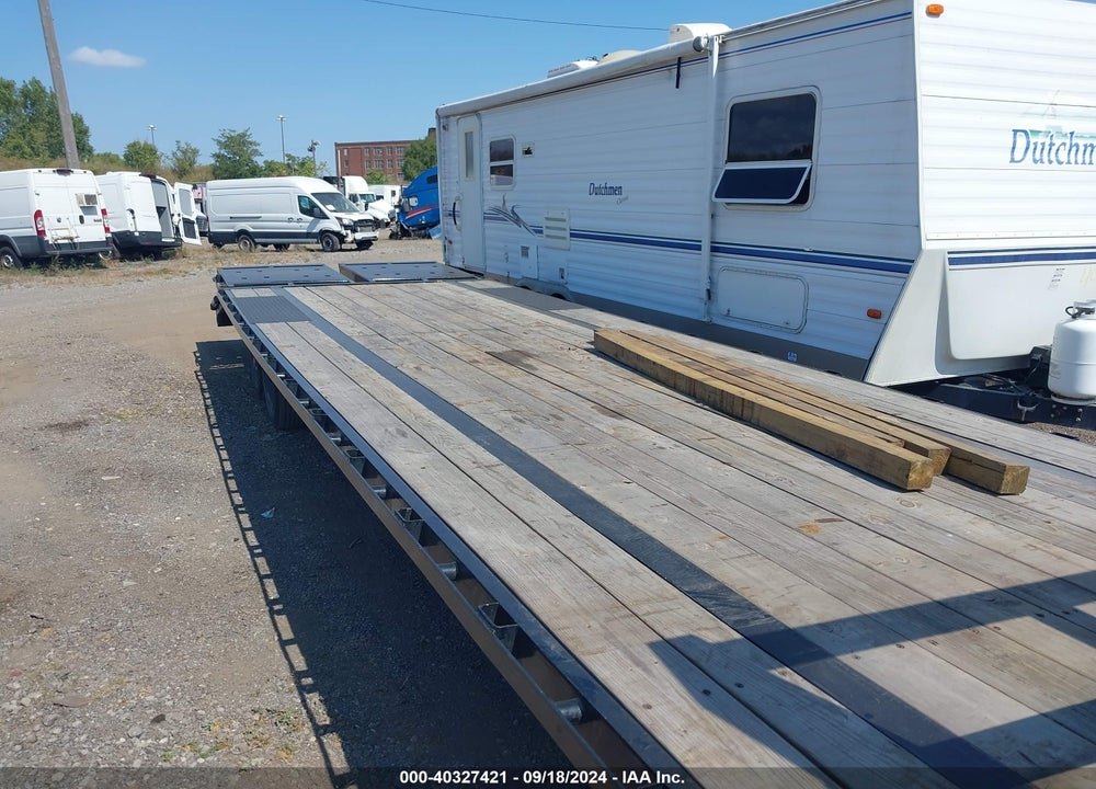 2024 BIG TEX TRAILER CO INC TRAILER VIN: 16V3F3824R6328118
