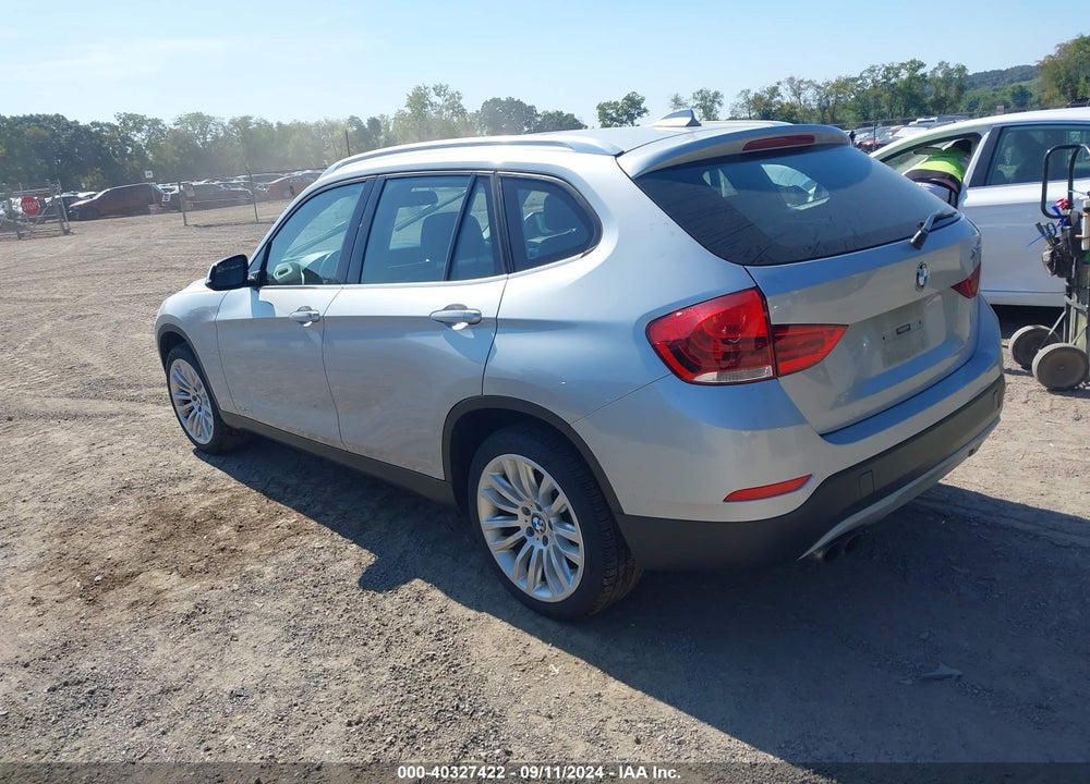 2014 BMW X1 XDRIVE28I VIN: WBAVL1C56EVY10170
