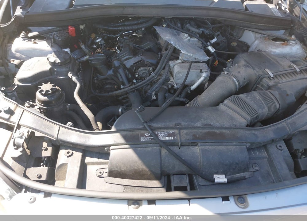 2014 BMW X1 XDRIVE28I VIN: WBAVL1C56EVY10170
