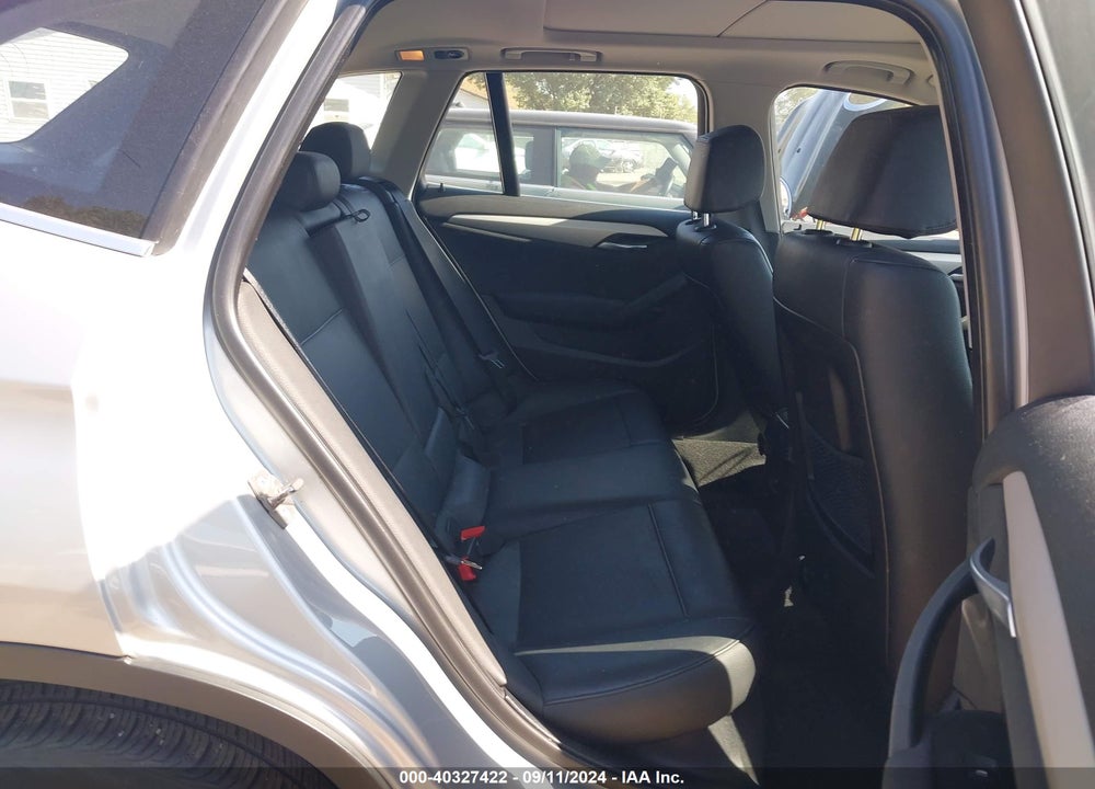 2014 BMW X1 XDRIVE28I VIN: WBAVL1C56EVY10170