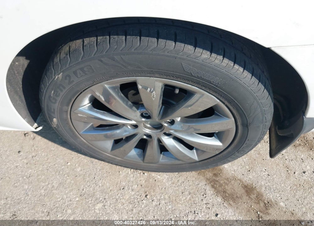 2012 VOLKSWAGEN JETTA 2.0L S VIN: 3VW2K7AJ1CM351226