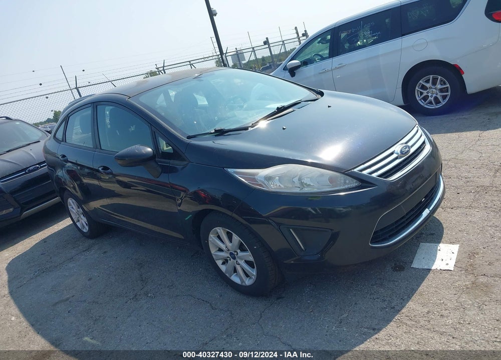 2011 FORD FIESTA VIN: 3FADP4BJXBM164839