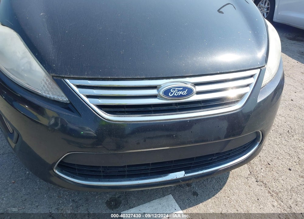 2011 FORD FIESTA VIN: 3FADP4BJXBM164839