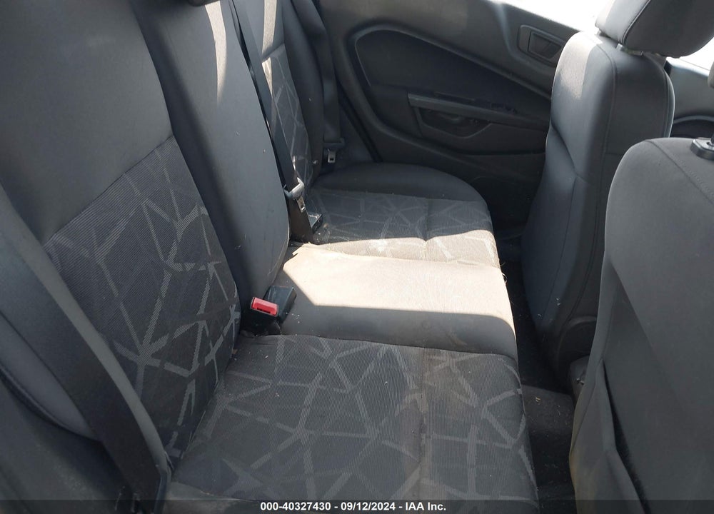 2011 FORD FIESTA VIN: 3FADP4BJXBM164839