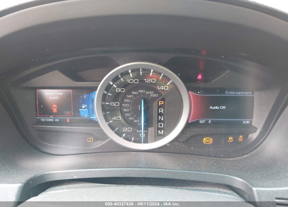 2014 FORD EXPLORER XLT VIN: 1FM5K7D81EGA91069