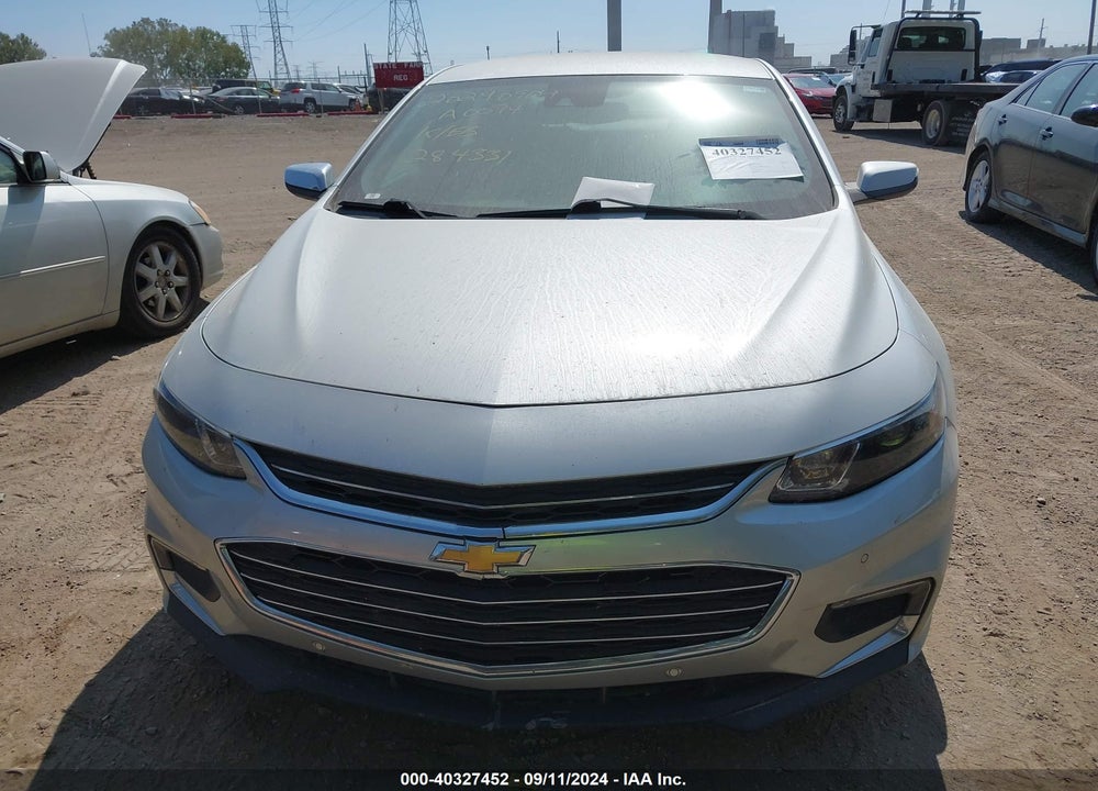 2017 CHEVROLET MALIBU 1LT VIN: 1G1ZE5ST6HF284331