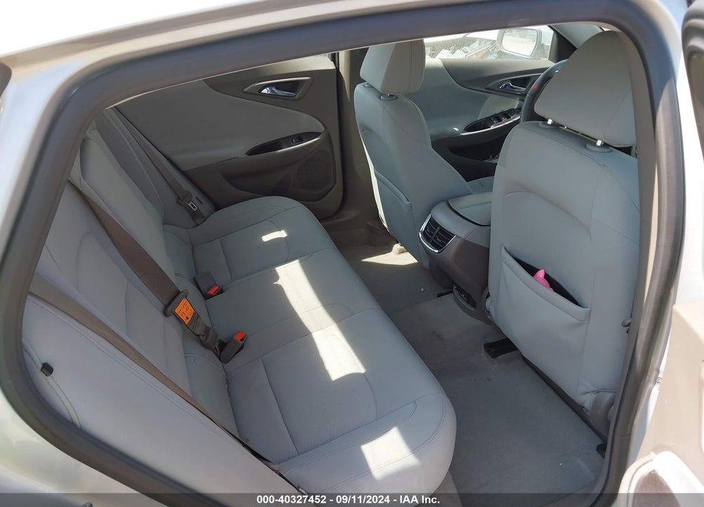 2017 CHEVROLET MALIBU 1LT VIN: 1G1ZE5ST6HF284331