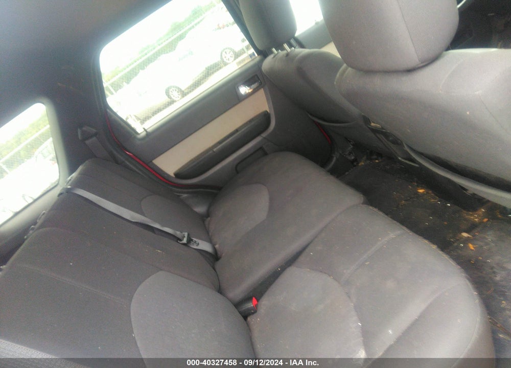2011 MERCURY MARINER VIN: 4M2CN9B75BKJ02229