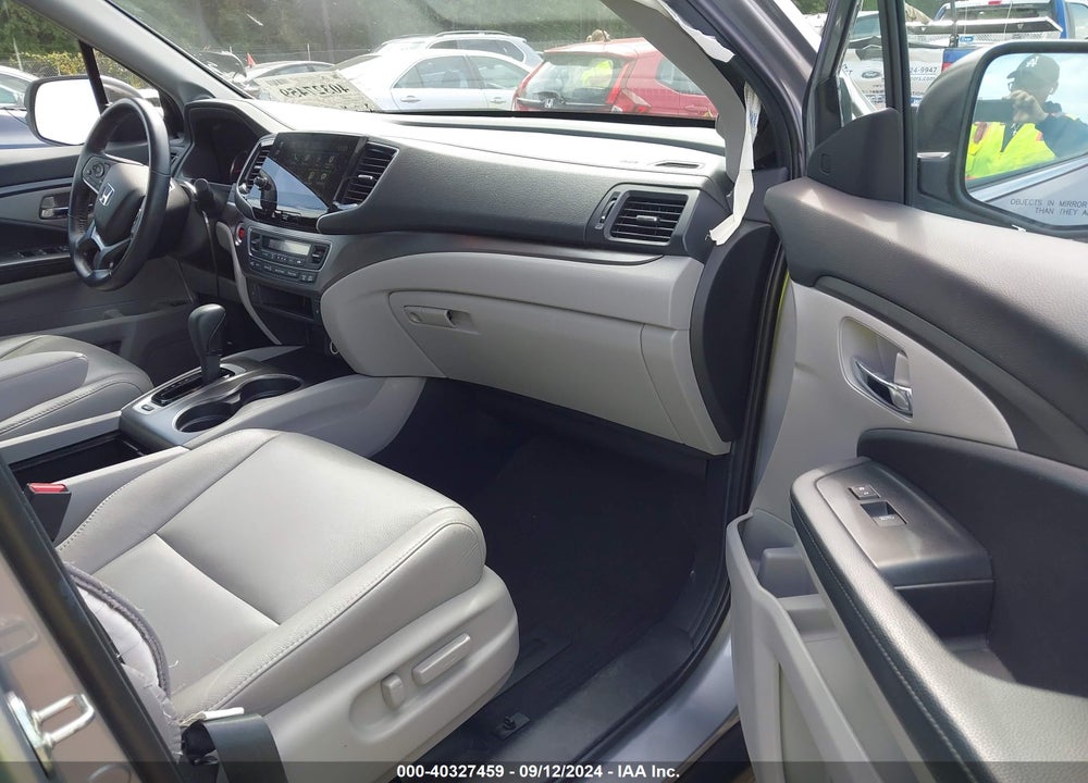 2020 HONDA PILOT AWD EX-L VIN: 5FNYF6H5XLB067943