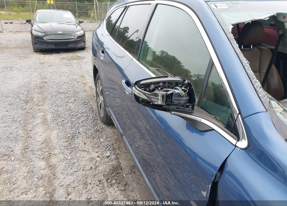 2022 SUBARU OUTBACK TOURING XT VIN: 4S4BTGPD0N3164089