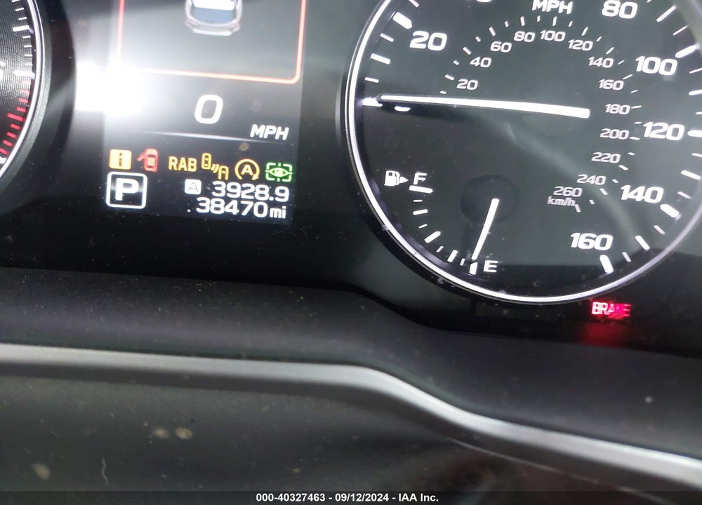 2022 SUBARU OUTBACK TOURING XT VIN: 4S4BTGPD0N3164089