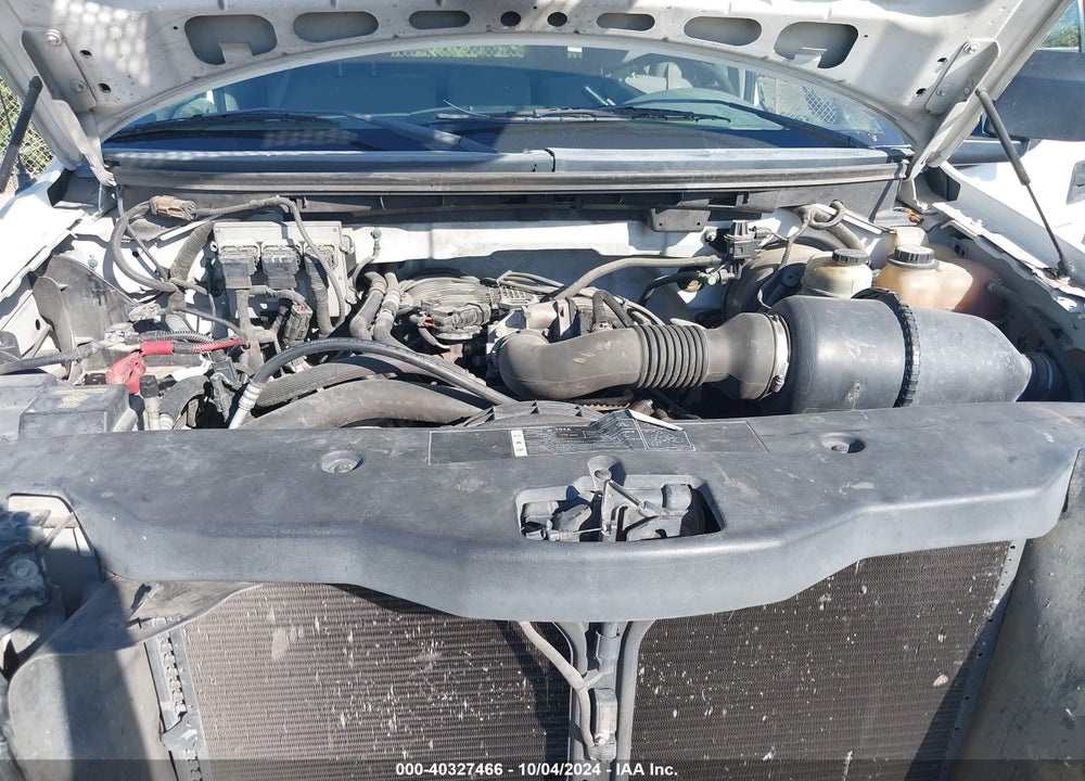2005 FORD F-150 STX/XL/XLT VIN: 1FTRF12265NC00014