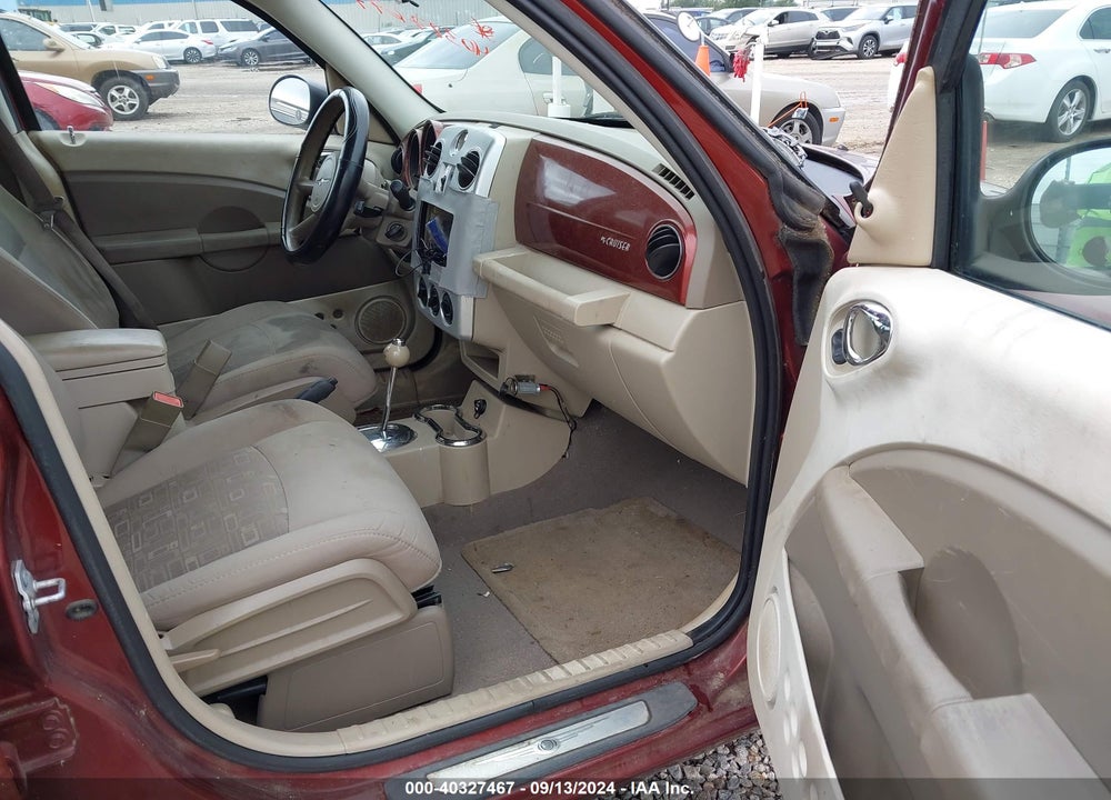 2008 CHRYSLER PT CRUISER LX VIN: 3A8FY48B58T118441