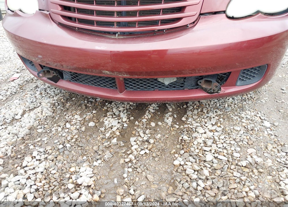 2008 CHRYSLER PT CRUISER LX VIN: 3A8FY48B58T118441