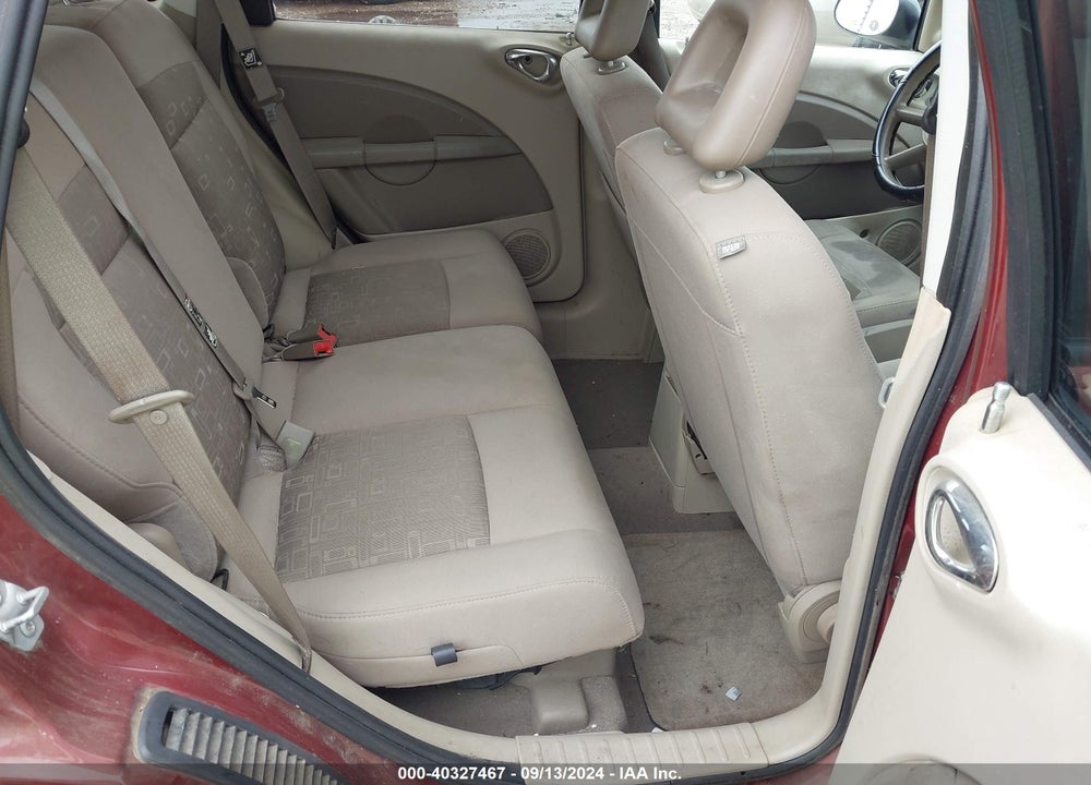 2008 CHRYSLER PT CRUISER LX VIN: 3A8FY48B58T118441