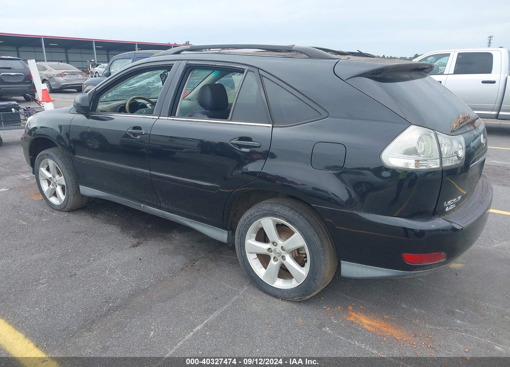 2004 LEXUS RX 330 VIN: 2T2GA31U84C005470