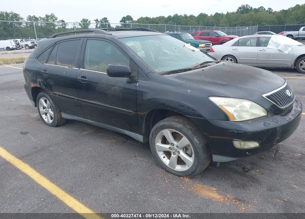 2004 LEXUS RX 330 VIN: 2T2GA31U84C005470