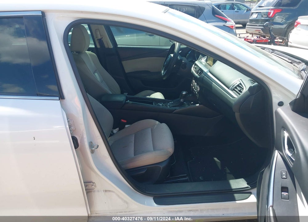 2016 MAZDA 6 I SPORT VIN: JM1GJ1U52G1421262
